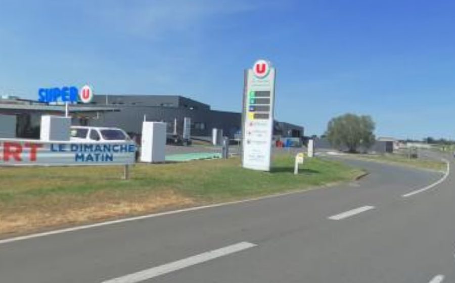 Vue du Mini-giratoire n°2383724779