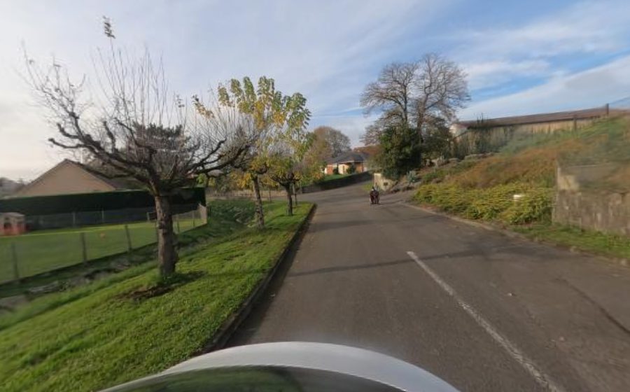 Vue du Mini-giratoire n°2397654124
