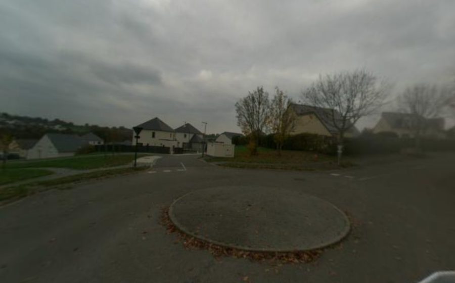 Vue du Mini-giratoire n°2403439297