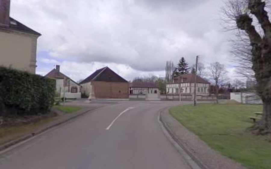 Vue du Mini-giratoire n°2427566737