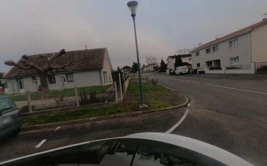 Vue du Mini-giratoire n°2432040716