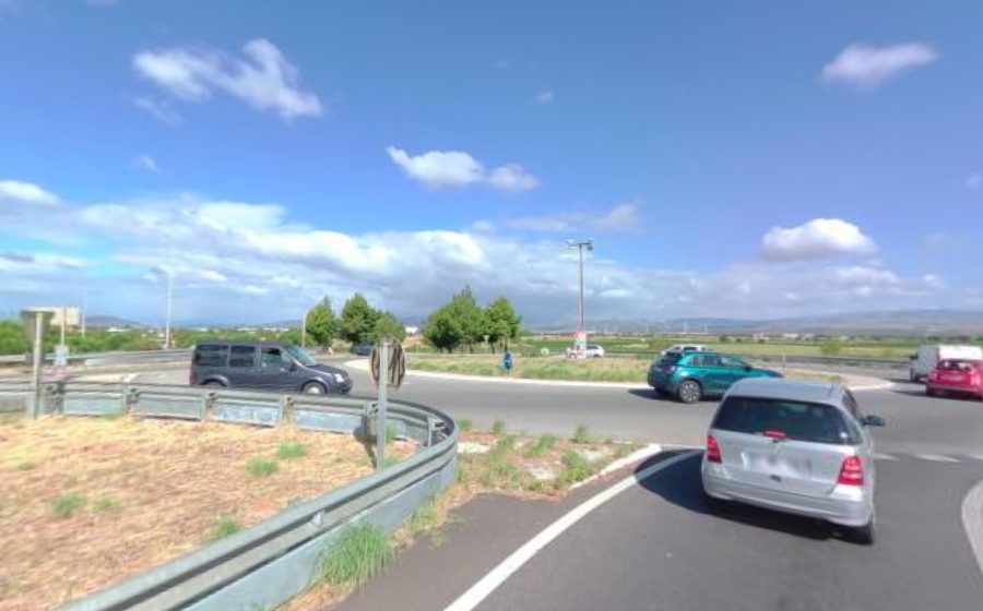 Vue du Rond-point anonyme n°102440896