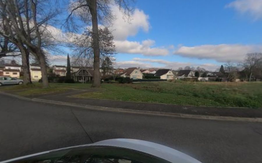 Vue du Mini-giratoire n°2441453278