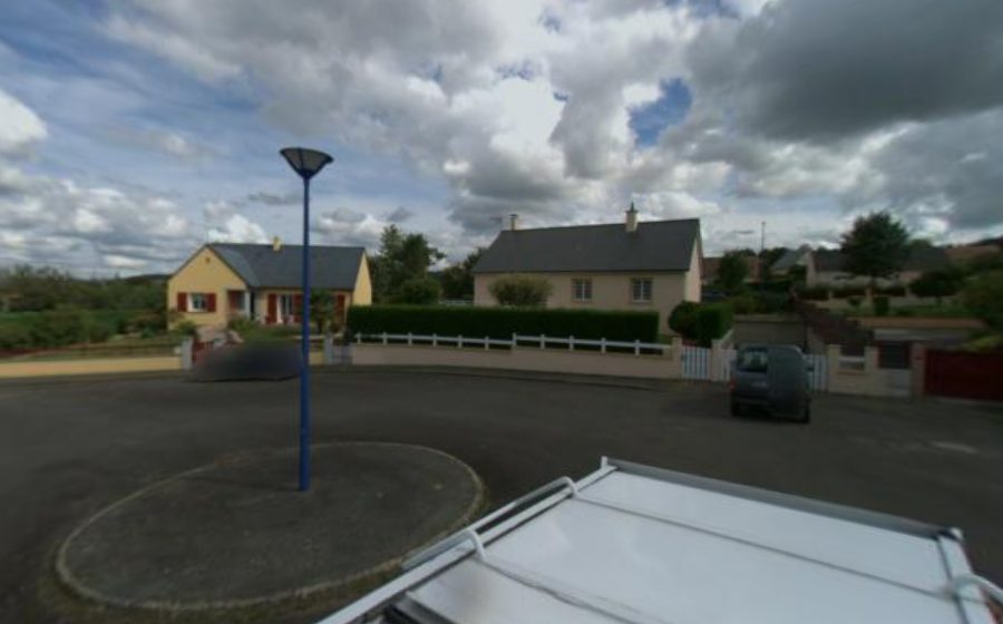 Vue du Mini-giratoire n°2444381602