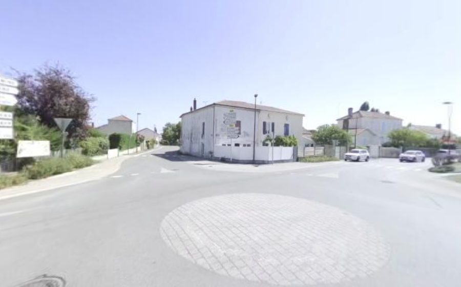 Vue du Rond-point anonyme n°1024469411