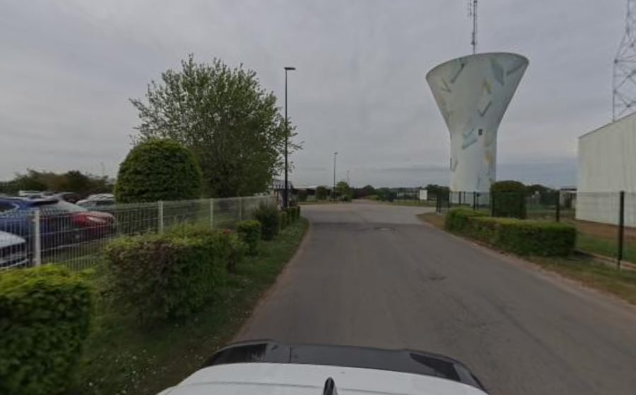 Vue du Mini-giratoire n°2448008893