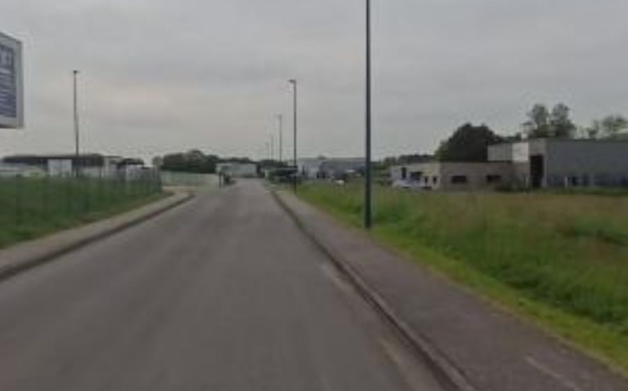 Vue du Mini-giratoire n°2448008907