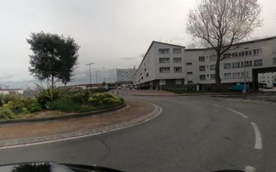 Vue du Rond-point anonyme n°102448747