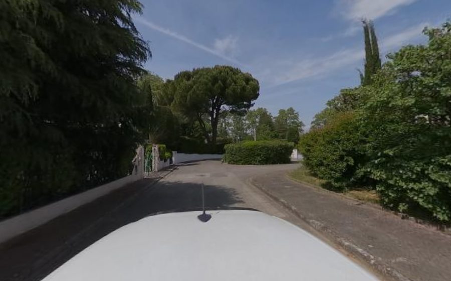 Vue du Mini-giratoire n°2450831394