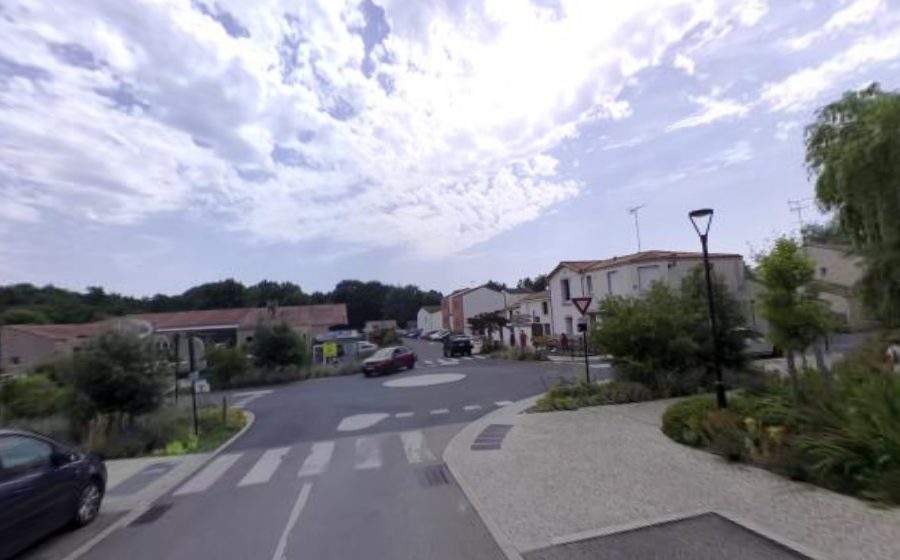 Vue du Rond-point anonyme n°1024596598
