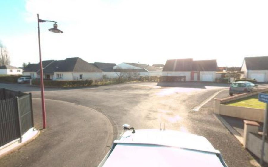 Vue du Mini-giratoire n°2470876007