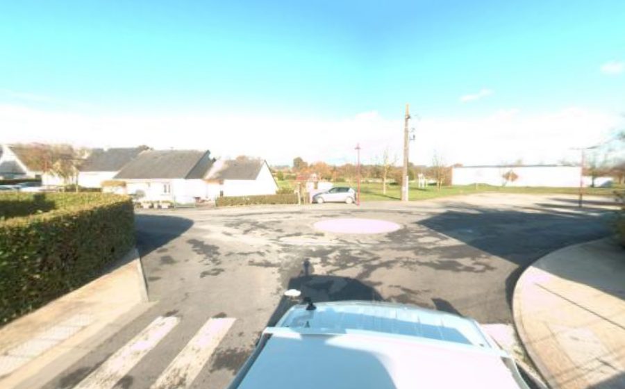 Vue du Mini-giratoire n°2470876009