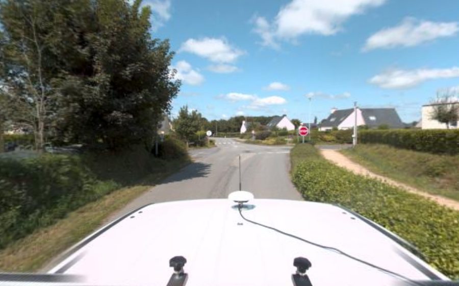 Vue du Mini-giratoire n°2481080843