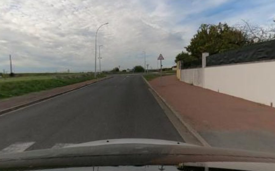 Vue du Mini-giratoire n°2496587466