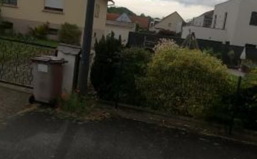 Vue du Mini-giratoire n°2498377768