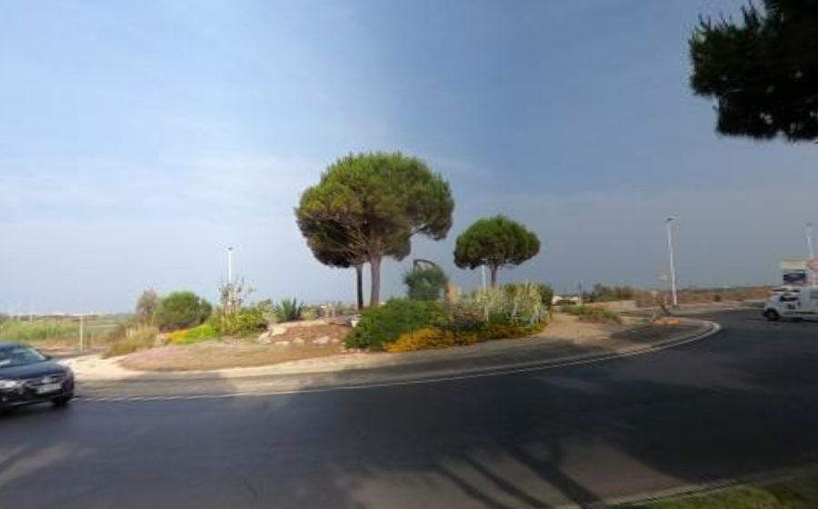 Vue du Rond-point anonyme n°10250739