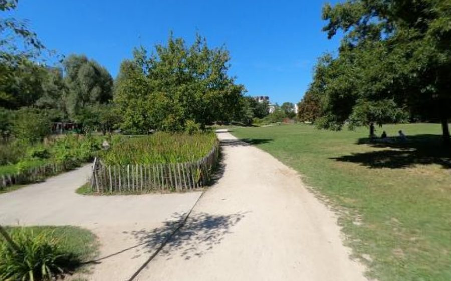 Vue du Mini-giratoire n°2514923314