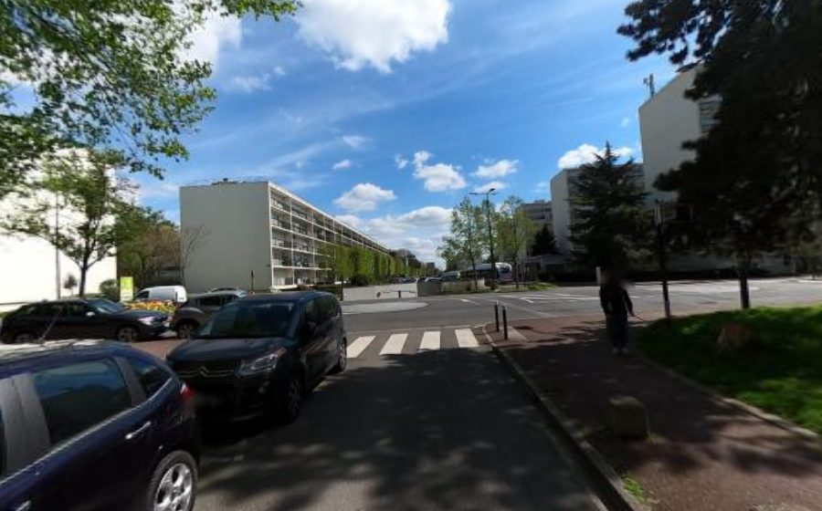 Vue du Mini-giratoire n°2541268744