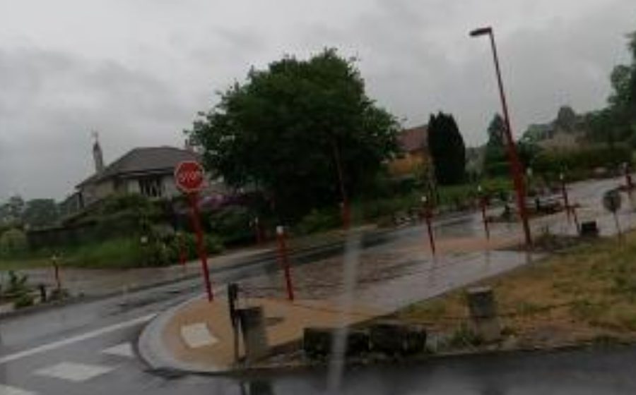 Vue du Mini-giratoire n°2574252937
