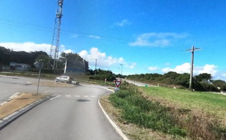 Vue du Rond-point anonyme n°1026131360