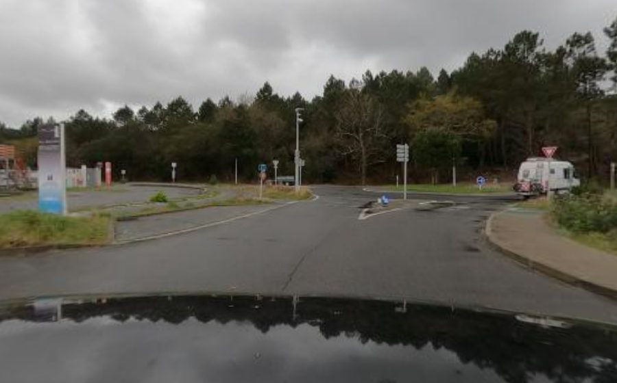 Vue du Rond-point anonyme n°1026190641