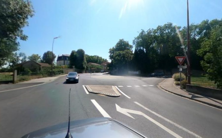 Vue du Mini-giratoire n°2630131433