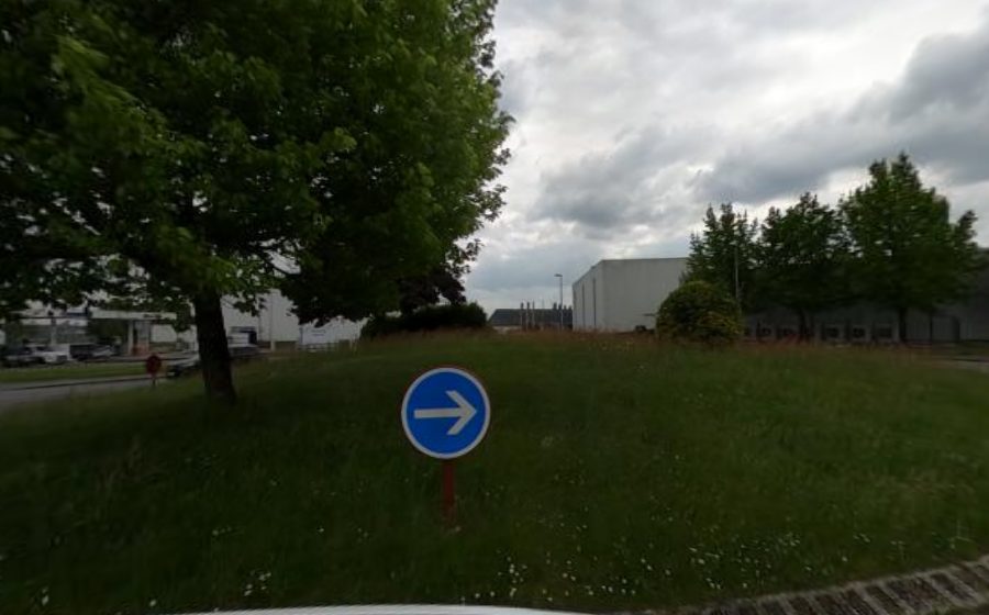 Vue du Rond-point anonyme n°102663616