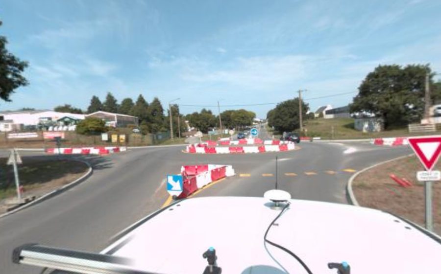 Vue du Rond-point anonyme n°1026734337