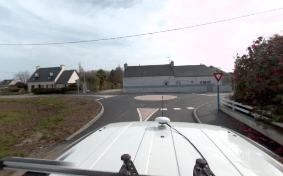 Vue du Rond-point anonyme n°1027093034