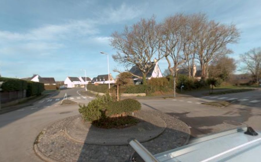Vue du Rond-point anonyme n°102720294