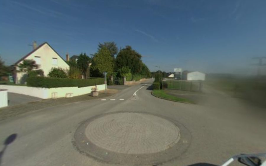 Vue du Mini-giratoire n°2771951511