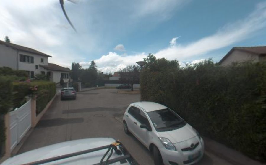 Vue du Mini-giratoire n°2810618416