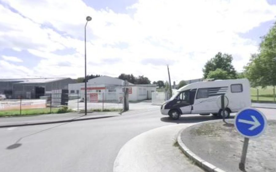 Vue du Rond-point anonyme n°1028300875
