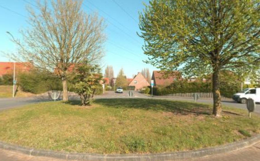 Vue du Rond-point anonyme n°102832172