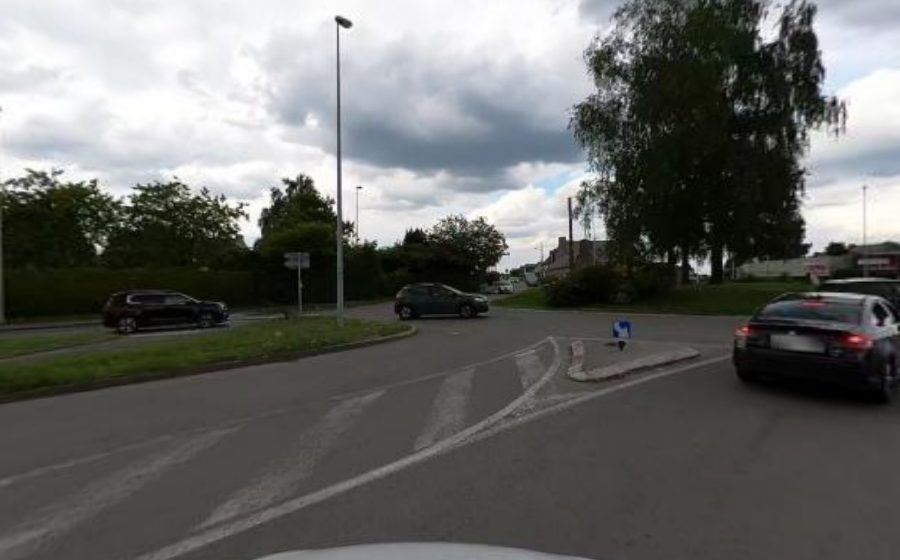 Vue du Rond-point anonyme n°102873017