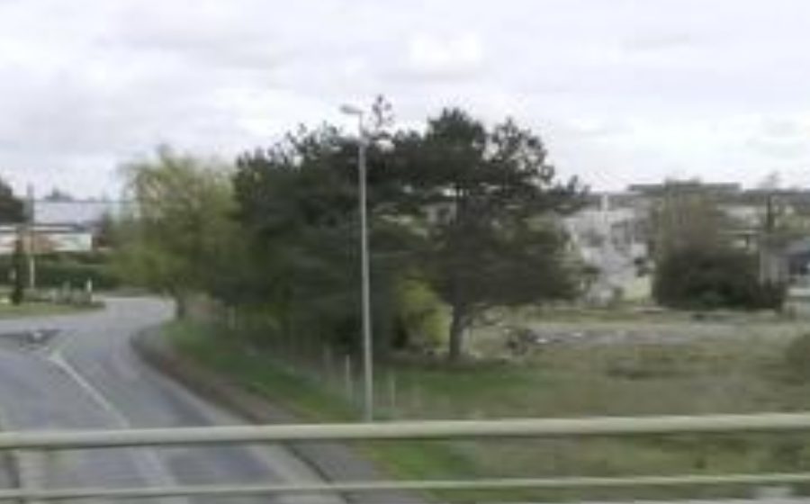 Vue du Rond-point anonyme n°102877549