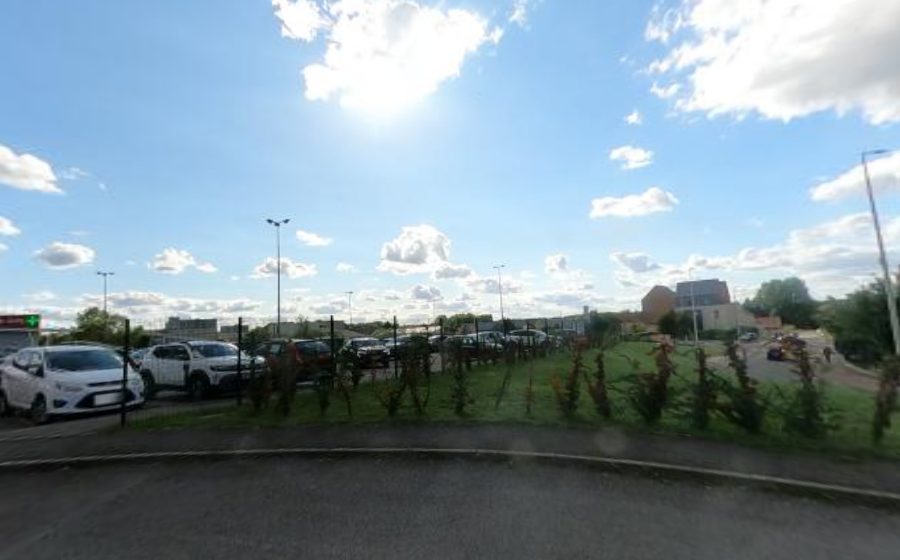 Vue du Mini-giratoire n°2880317322
