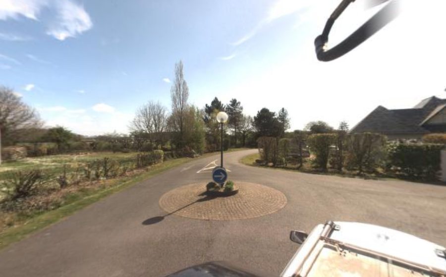 Vue du Mini-giratoire n°2893581948