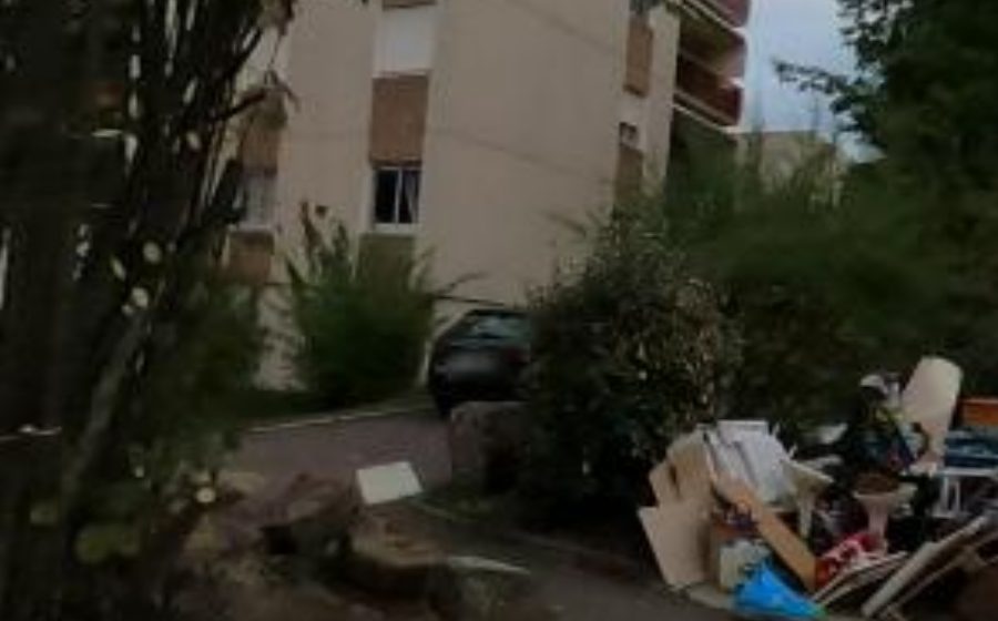 Vue du Mini-giratoire n°2898876176