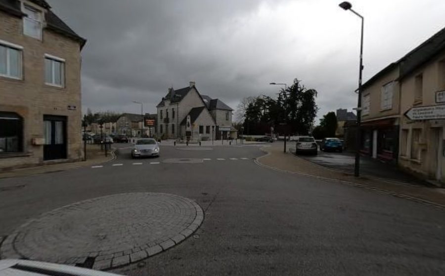 Vue du Mini-giratoire n°2960959033