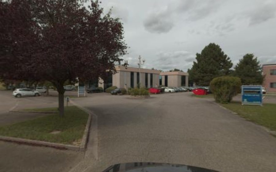 Vue du Rond-point anonyme n°1029861180