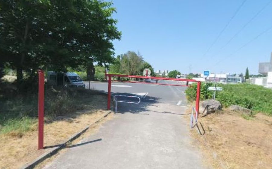 Vue du Mini-giratoire n°2989163762
