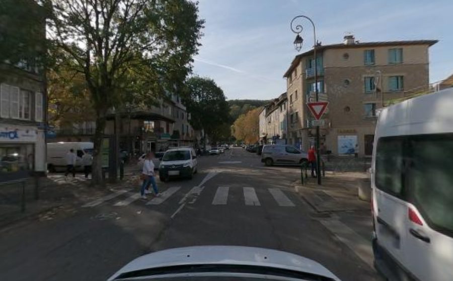 Vue du Mini-giratoire n°2997261955