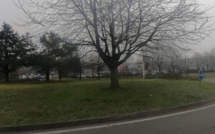 Vue du Mini-giratoire n°3064929314