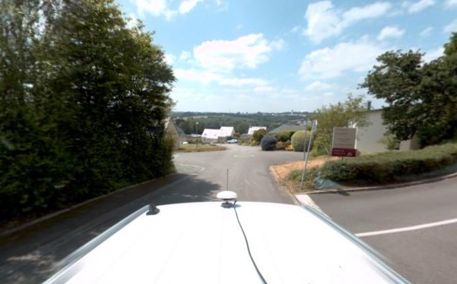Vue du Mini-giratoire n°3089634375