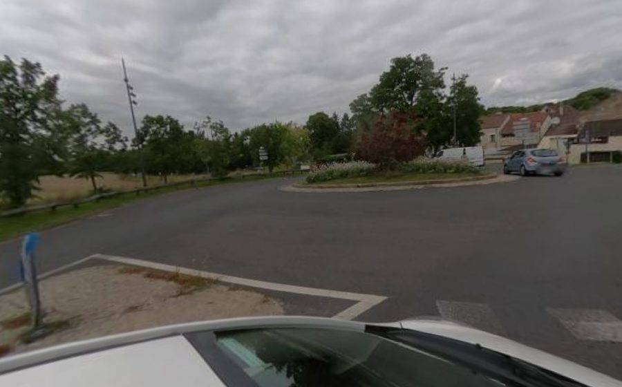 Vue du Rond-point anonyme n°1031457576