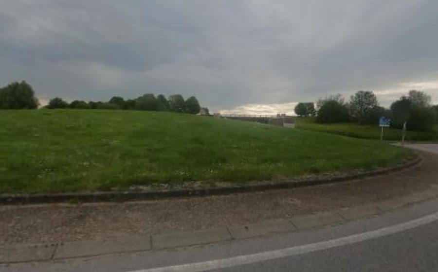 Vue du Rond-point anonyme n°103164783