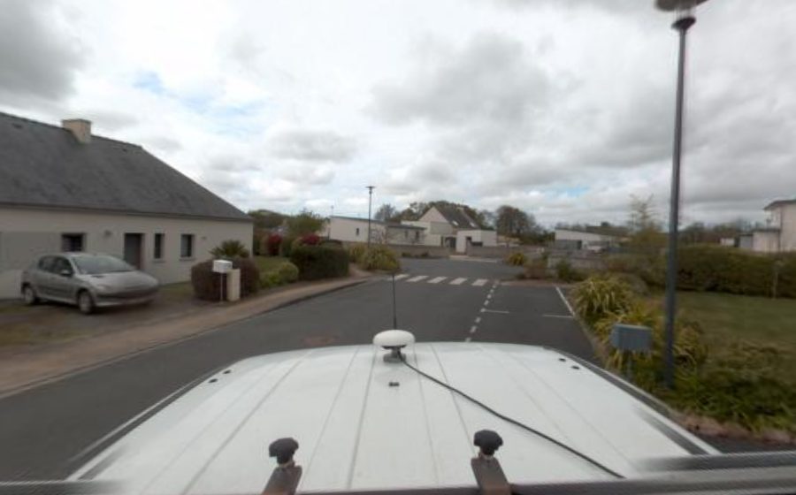 Vue du Mini-giratoire n°3195342790