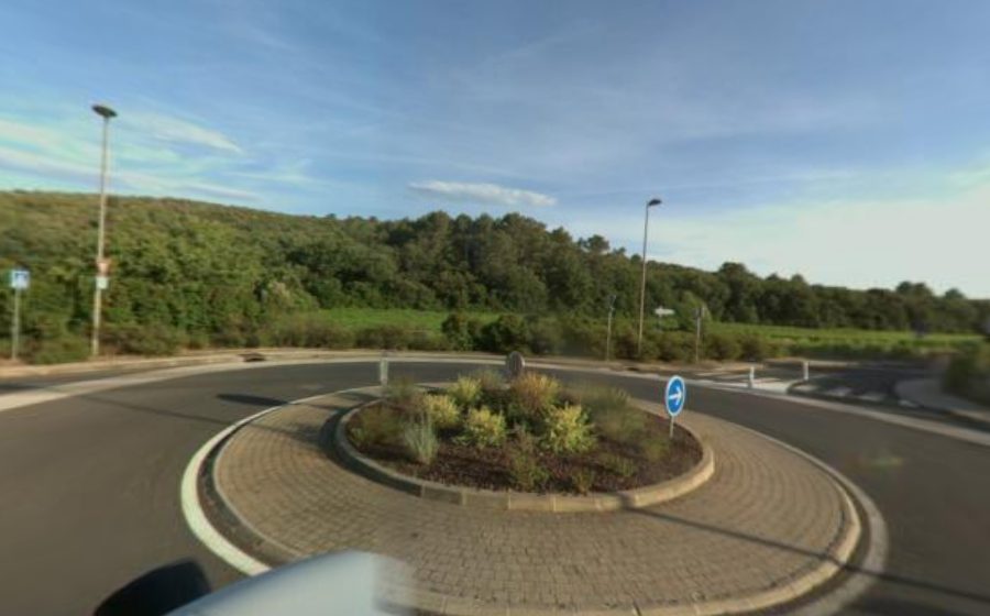 Vue du Rond-point anonyme n°103196453