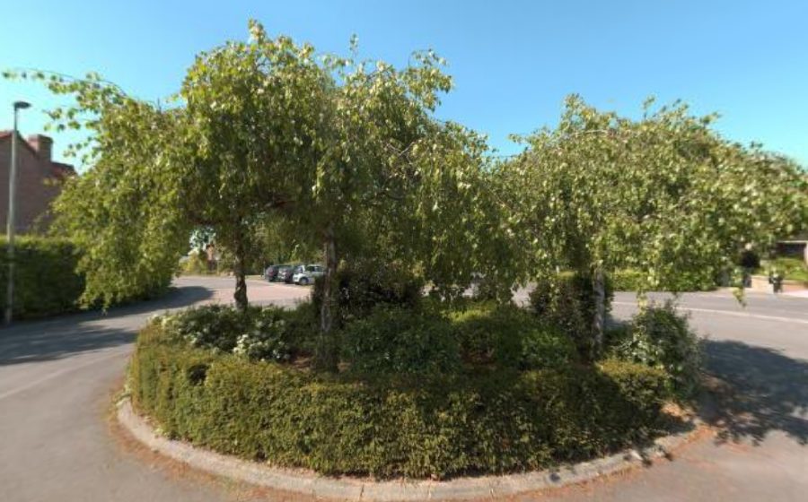 Vue du Rond-point anonyme n°103210276
